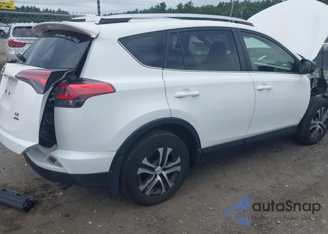 2016 Toyota Rav4 Le from USA, damaged, VIN JTMBFREV9GD188097